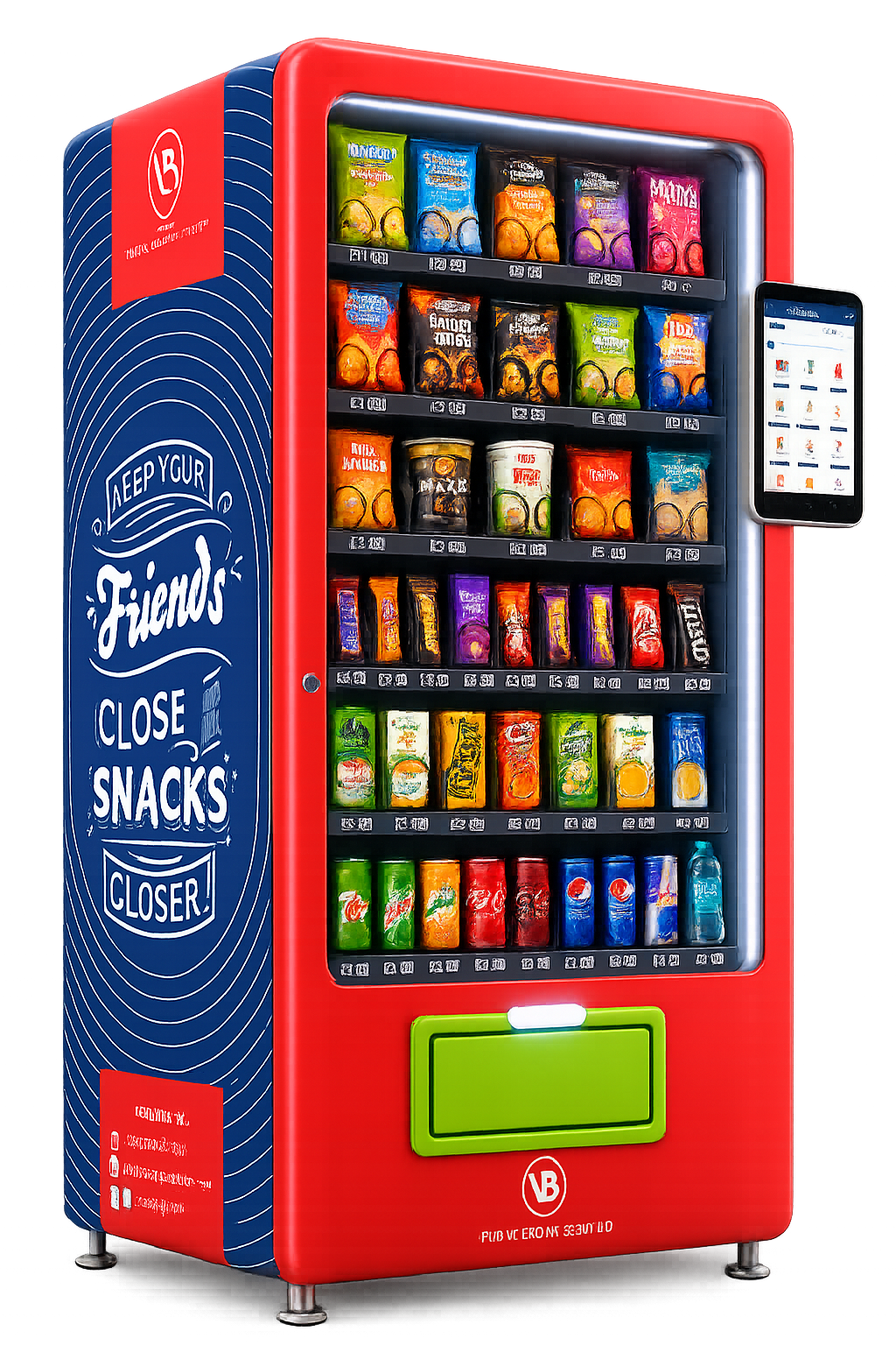 Snacks & Beverages