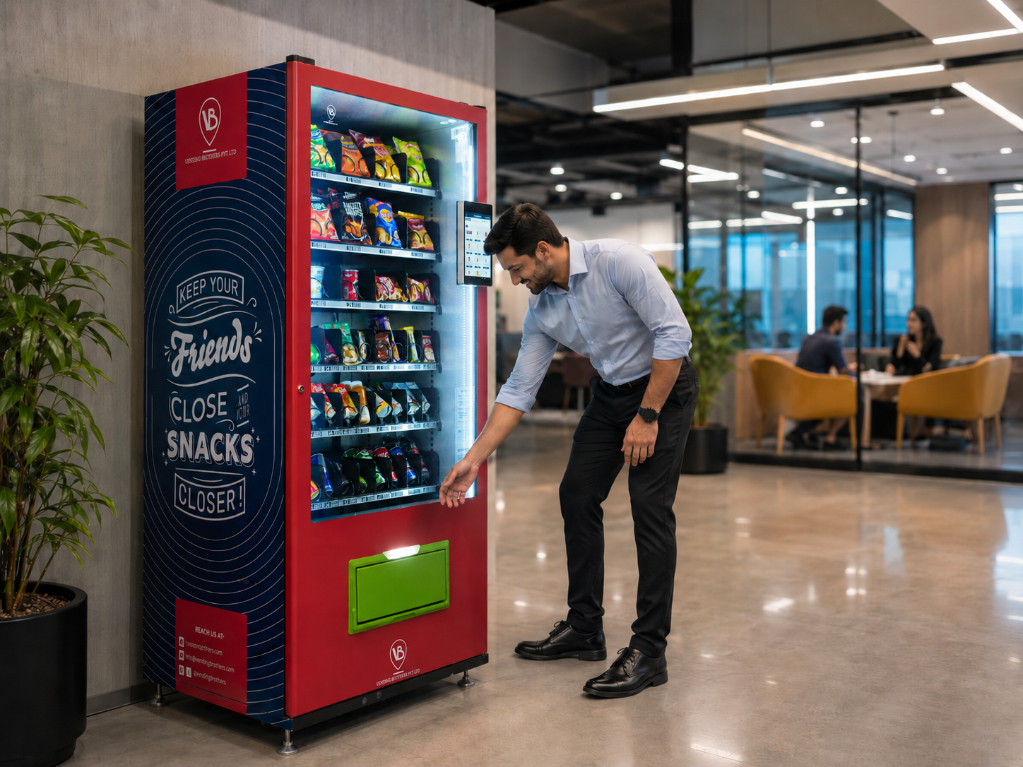 Corporate offices & IT parks