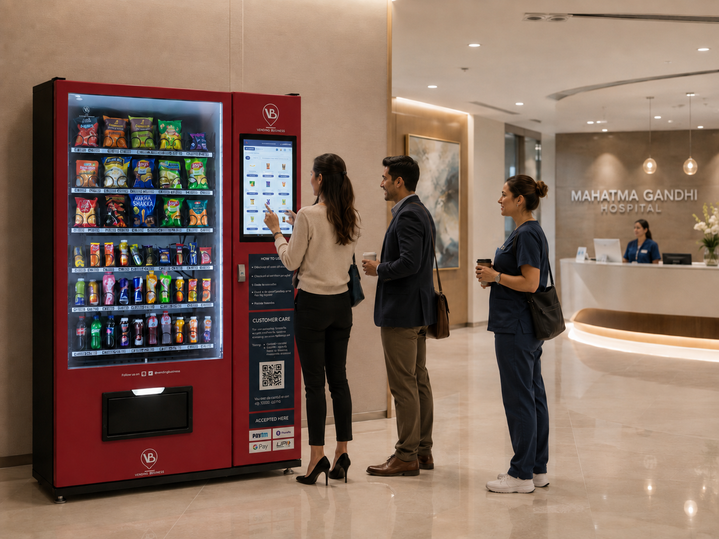 Failed-Vend Detection